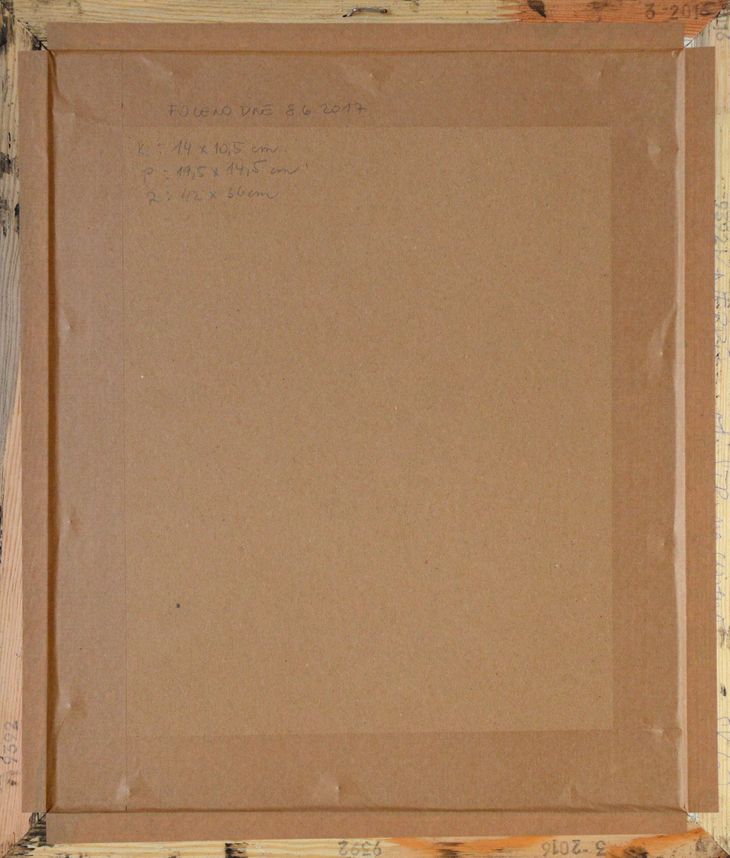 Stromy v krajině - 2